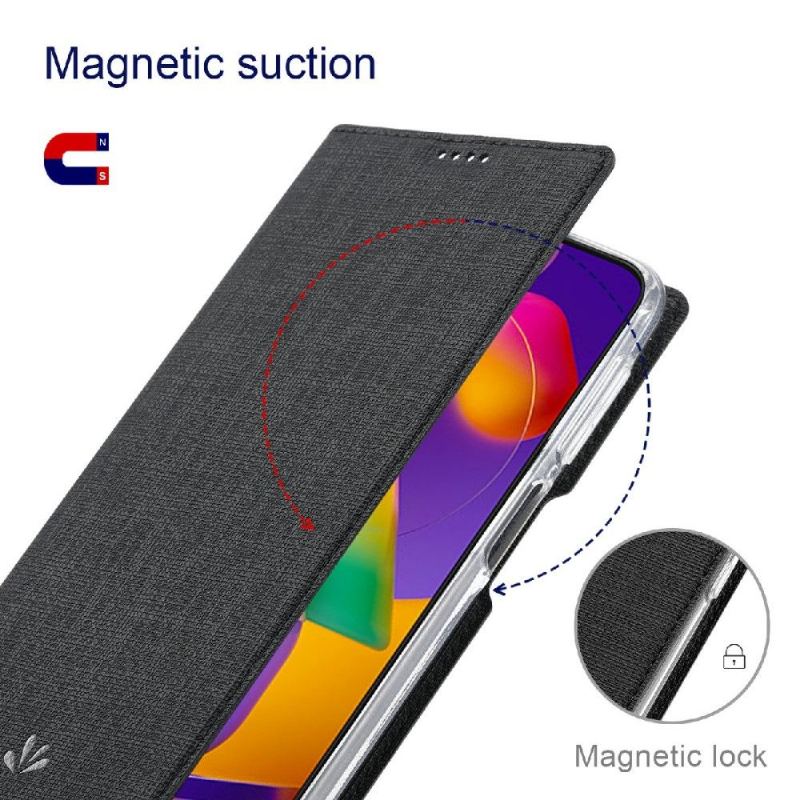 Fodral Case För Xiaomi Mi 11 Lite 5G NE / Mi 11 Lite / Mi 11 Lite 5G Stödfunktion För Hängslen