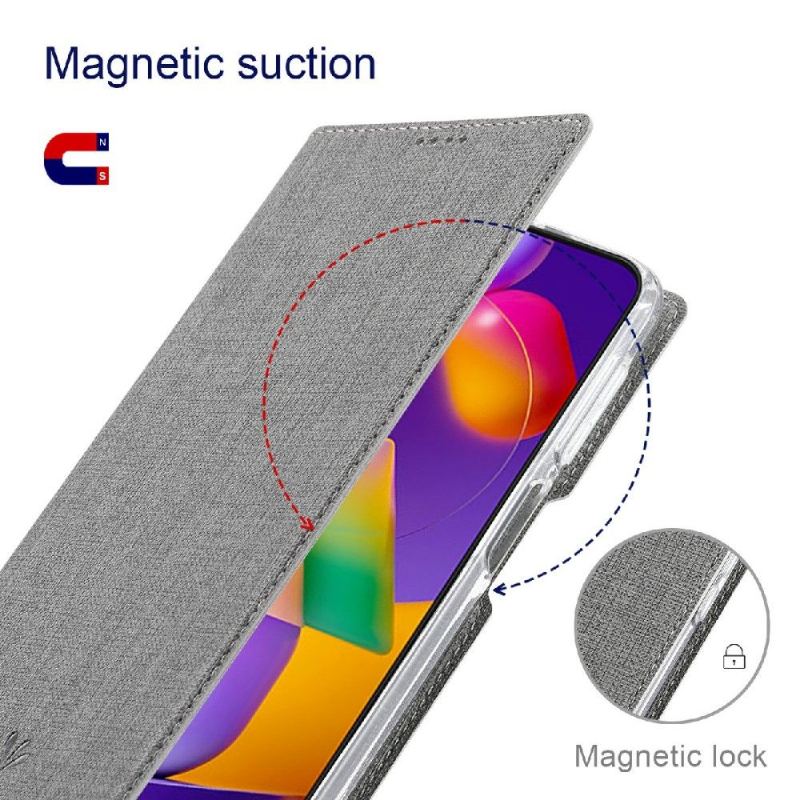 Fodral Case För Xiaomi Mi 11 Lite 5G NE / Mi 11 Lite / Mi 11 Lite 5G Stödfunktion För Hängslen