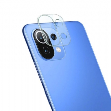 Härdat Glas För Xiaomi 11 Lite 5G Ne / Mi 11 Lite / Mi 11 Lite 5G-Objektiv (3 Delar)