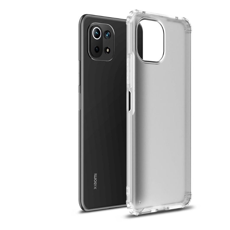 Skal För Xiaomi Mi 11 Lite 5G NE / Mi 11 Lite / Mi 11 Lite 5G Armor Series Semi Clear