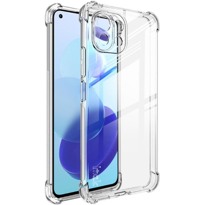 Skal För Xiaomi Mi 11 Lite 5G NE / Mi 11 Lite / Mi 11 Lite 5G Classic Protect Clear