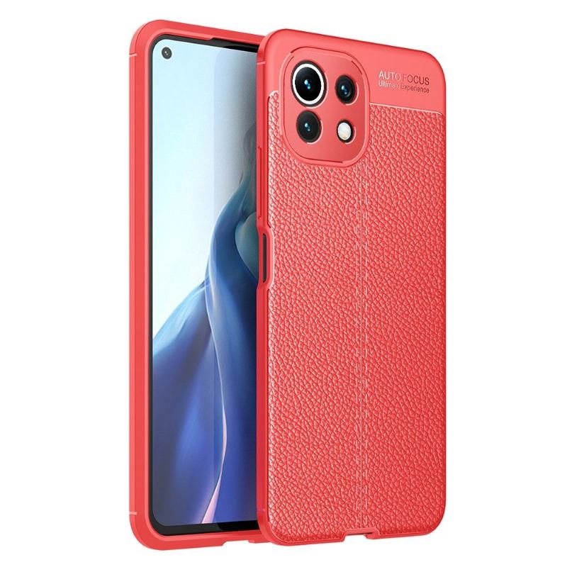 Skal För Xiaomi Mi 11 Lite 5G NE / Mi 11 Lite / Mi 11 Lite 5G Kornig Silikonfinish