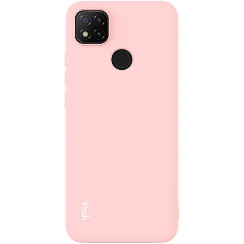 Mobilskal För Xiaomi Redmi 9C Flexibel Känsla Färg