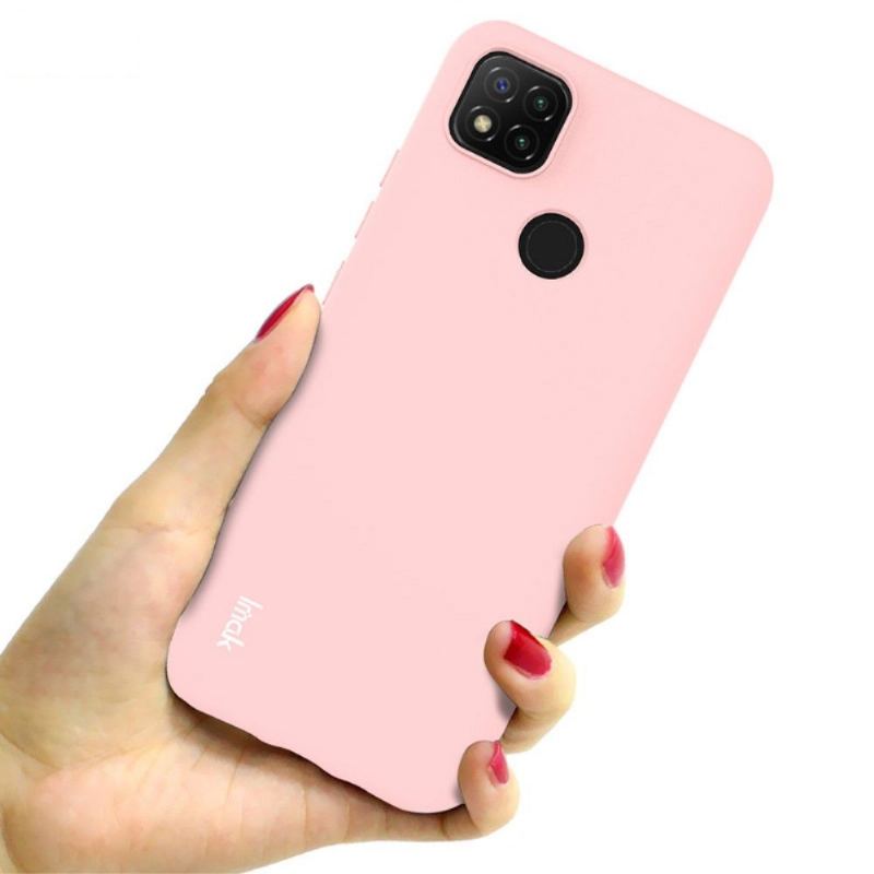 Mobilskal För Xiaomi Redmi 9C Flexibel Känsla Färg