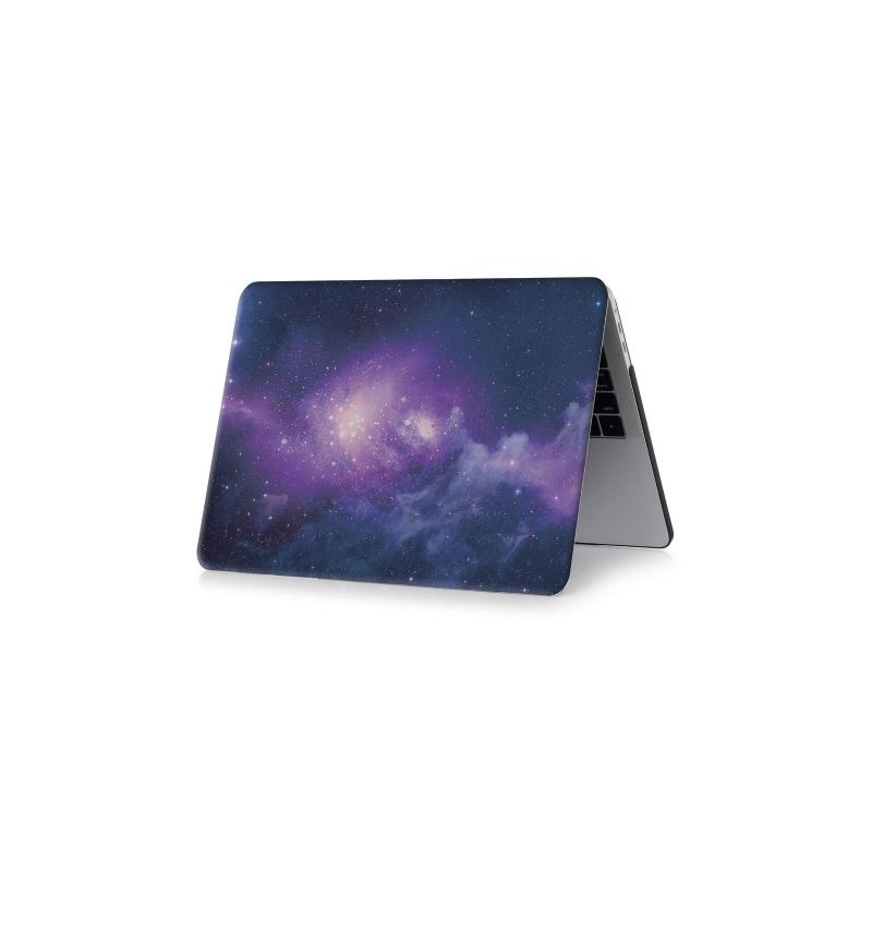 Macbook Air 13 Inches 2018 - Galaxy Printed Shell