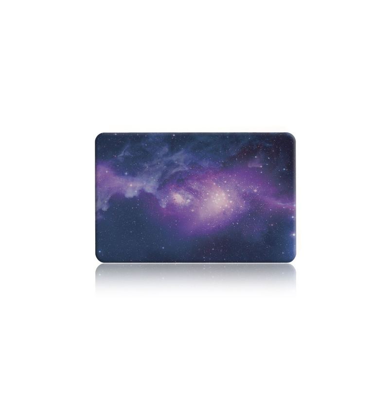 Macbook Air 13 Inches 2018 - Galaxy Printed Shell