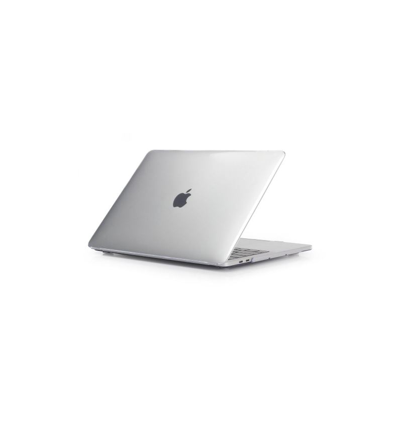 Macbook Air 13 Tum 2018 - Flytande Transparent Skal