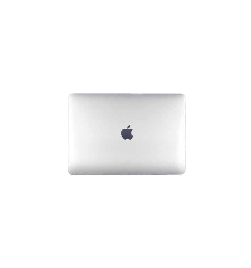 Macbook Air 13 Tum 2018 - Flytande Transparent Skal