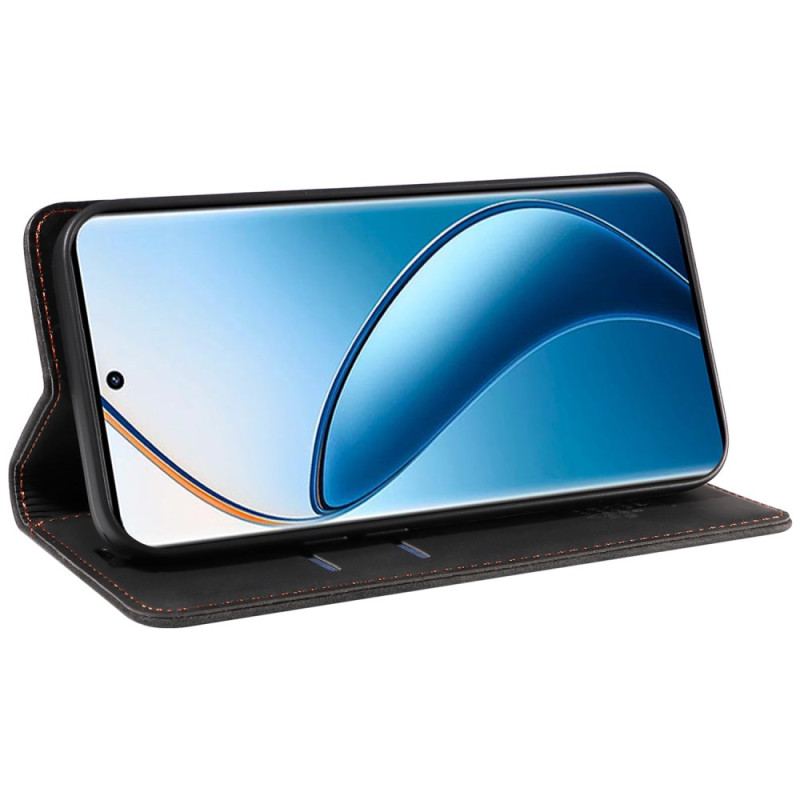 Folio-fodral Realme 12 Pro / 12 Pro Plus Betopnice Rfid Blockerande Plånbok