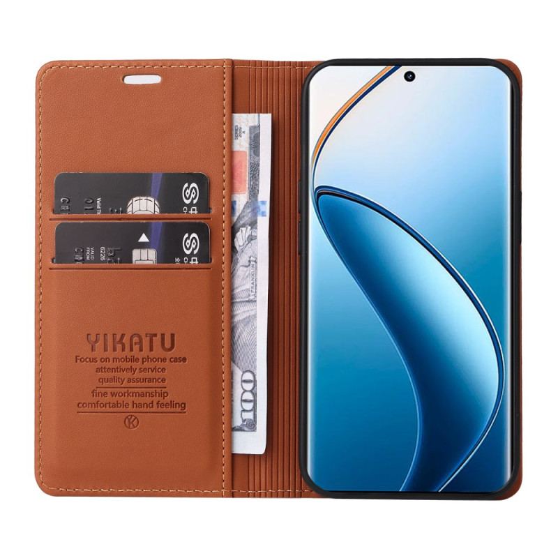 Folio-fodral Realme 12 Pro / 12 Pro Plus Klassisk Yikatu