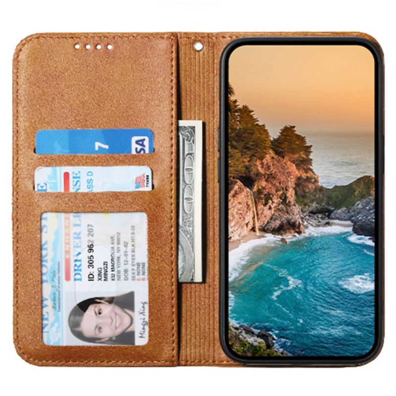 Folio-fodral Realme 12 Pro / 12 Pro Plus Stiliserad