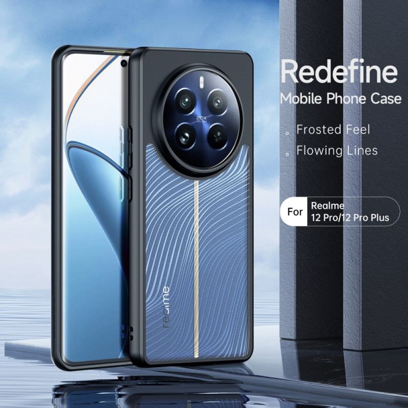 Skal Realme 12 Pro / 12 Pro Plus Aimo Serie Dux Ducis