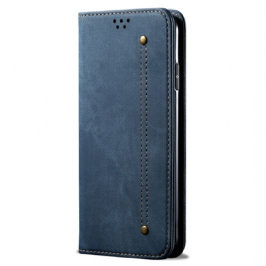 Folio-fodral Huawei Pura 70 Jeanstyg