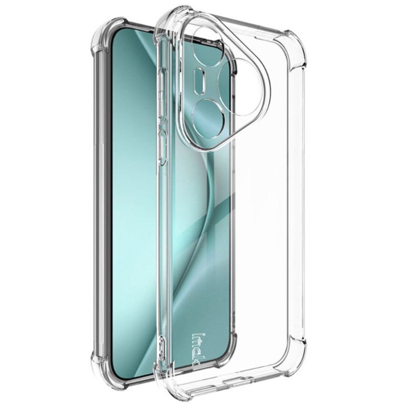 Skal Huawei Pura 70 Telefonfodral Transparent Imak