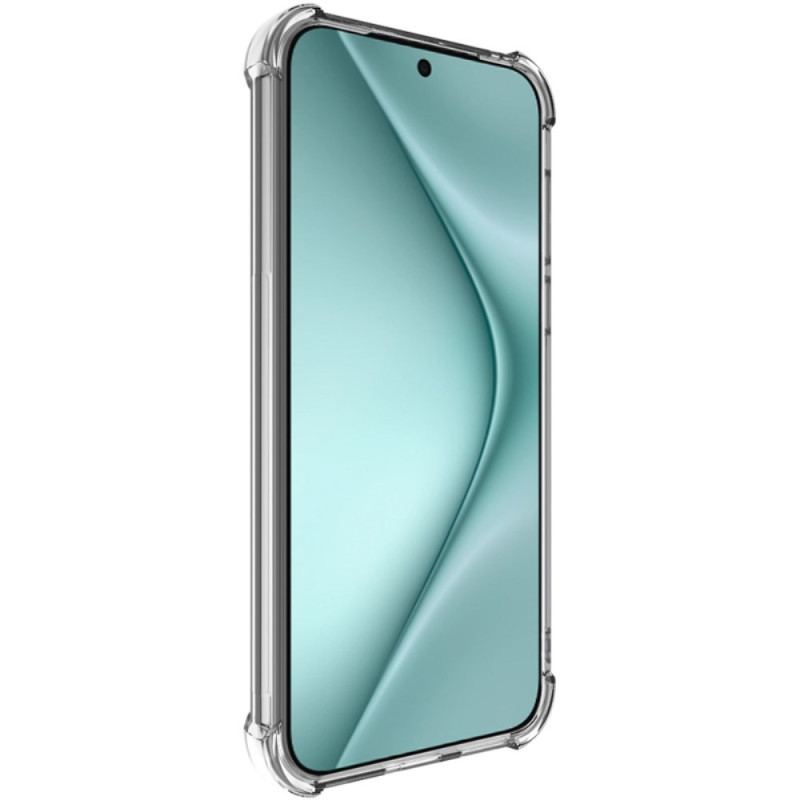 Skal Huawei Pura 70 Telefonfodral Transparent Imak