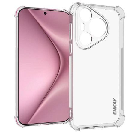 Skal Huawei Pura 70 Transparent Enkay