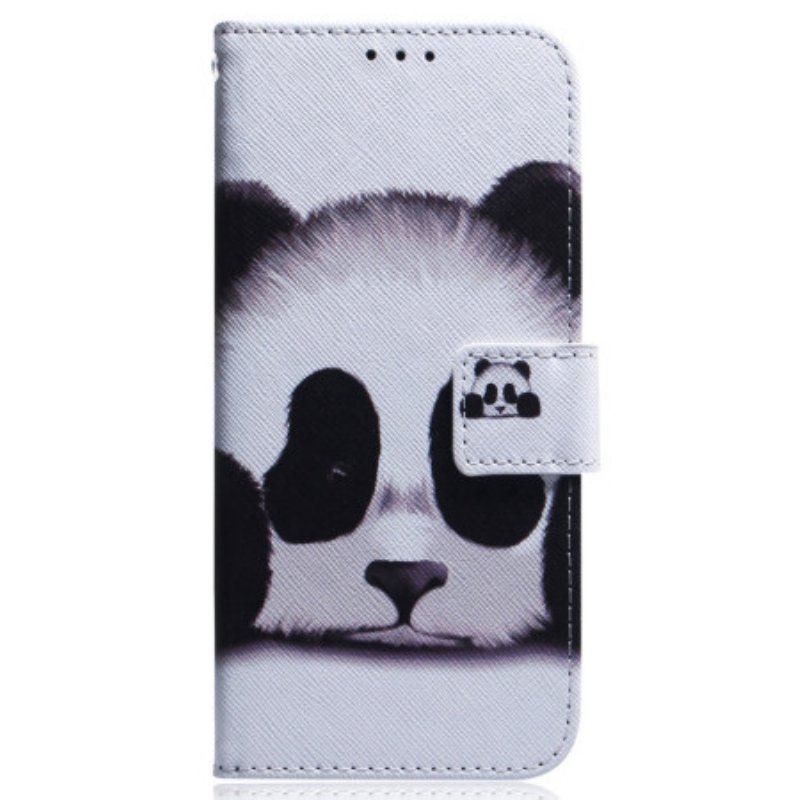 Fodral Realme C31 Söt Panda