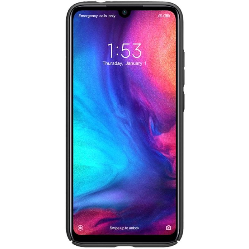 Skal För Xiaomi Redmi Note 7 Fallskydd Nillkin Rigid Frosted