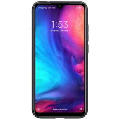 Skal För Xiaomi Redmi Note 7 Fallskydd Nillkin Rigid Frosted