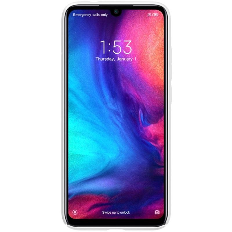 Skal För Xiaomi Redmi Note 7 Fallskydd Nillkin Rigid Frosted