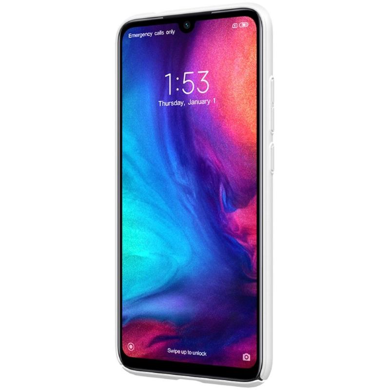 Skal För Xiaomi Redmi Note 7 Fallskydd Nillkin Rigid Frosted