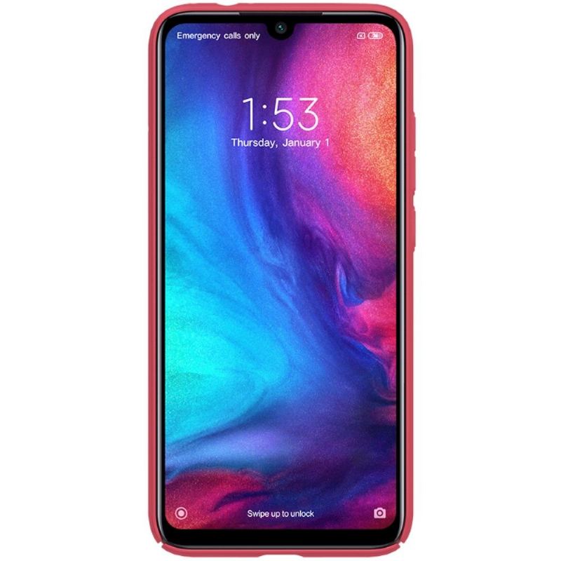 Skal För Xiaomi Redmi Note 7 Fallskydd Nillkin Rigid Frosted