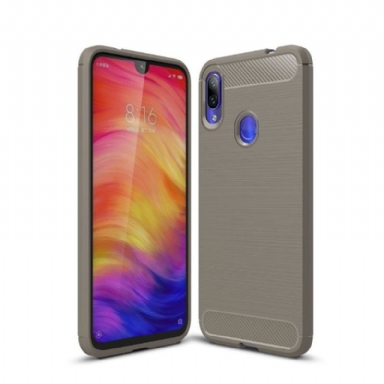 Skal För Xiaomi Redmi Note 7 Hemming Kolborstad Gel