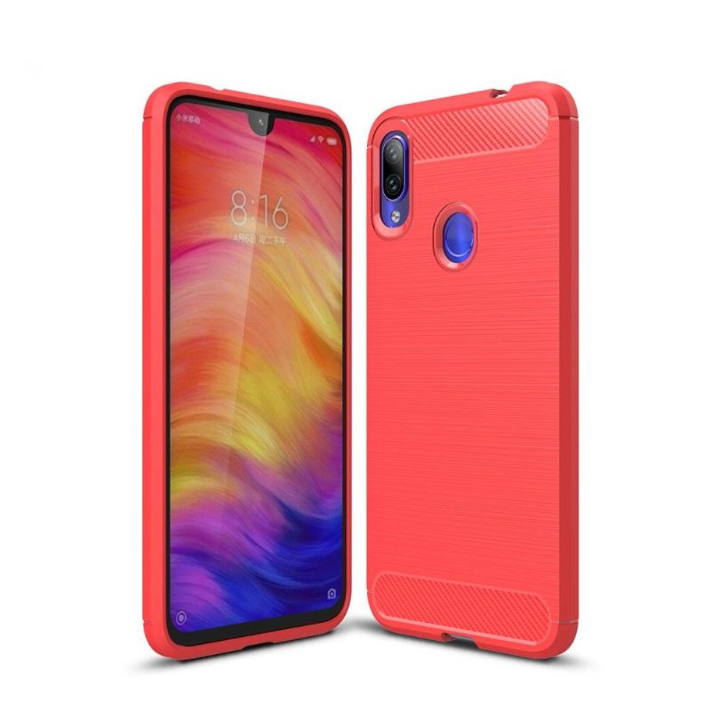 Skal För Xiaomi Redmi Note 7 Hemming Kolborstad Gel