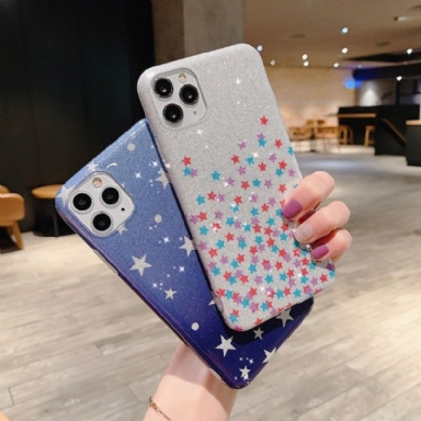 Skal För iPhone 11 Pro Max Bedrijf Glamourstjärnor