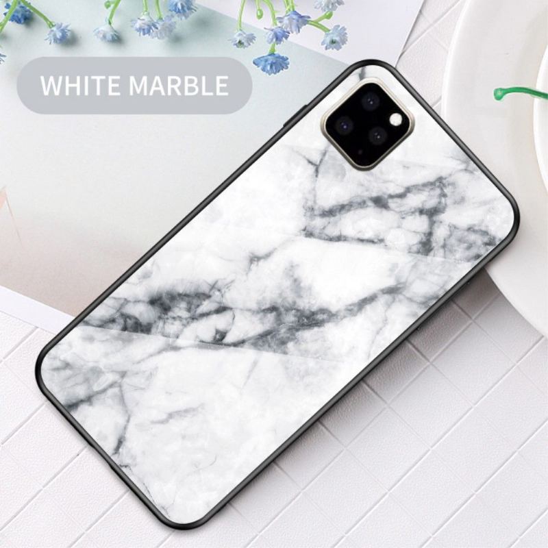 Skal För iPhone 11 Pro Max Celine Marble