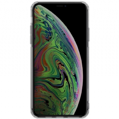 Skal För iPhone 11 Pro Max Clear Nature Gel