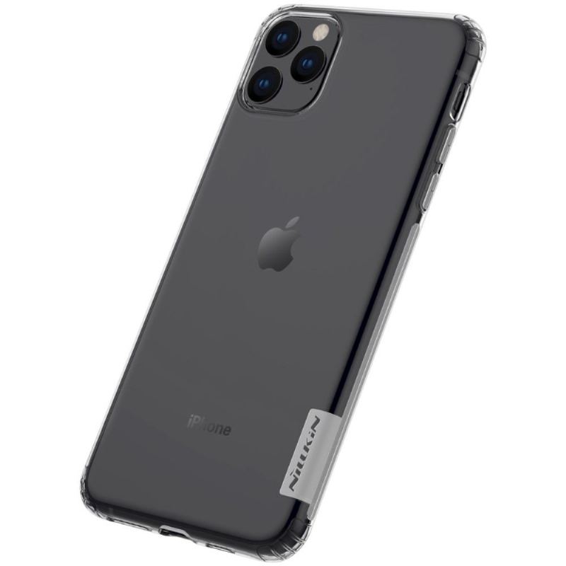 Skal För iPhone 11 Pro Max Clear Nature Gel