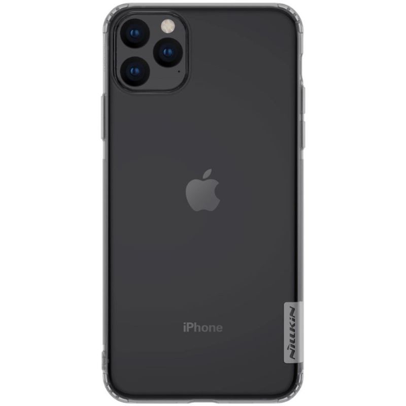 Skal För iPhone 11 Pro Max Clear Nature Gel