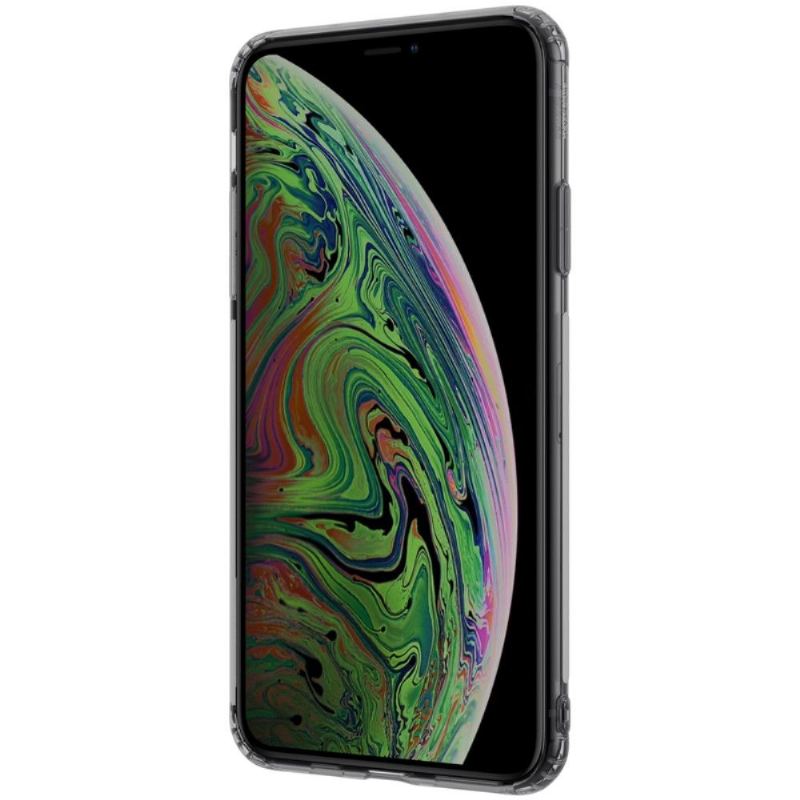 Skal För iPhone 11 Pro Max Clear Nature Gel