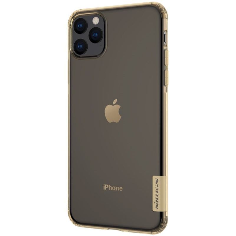 Skal För iPhone 11 Pro Max Clear Nature Gel