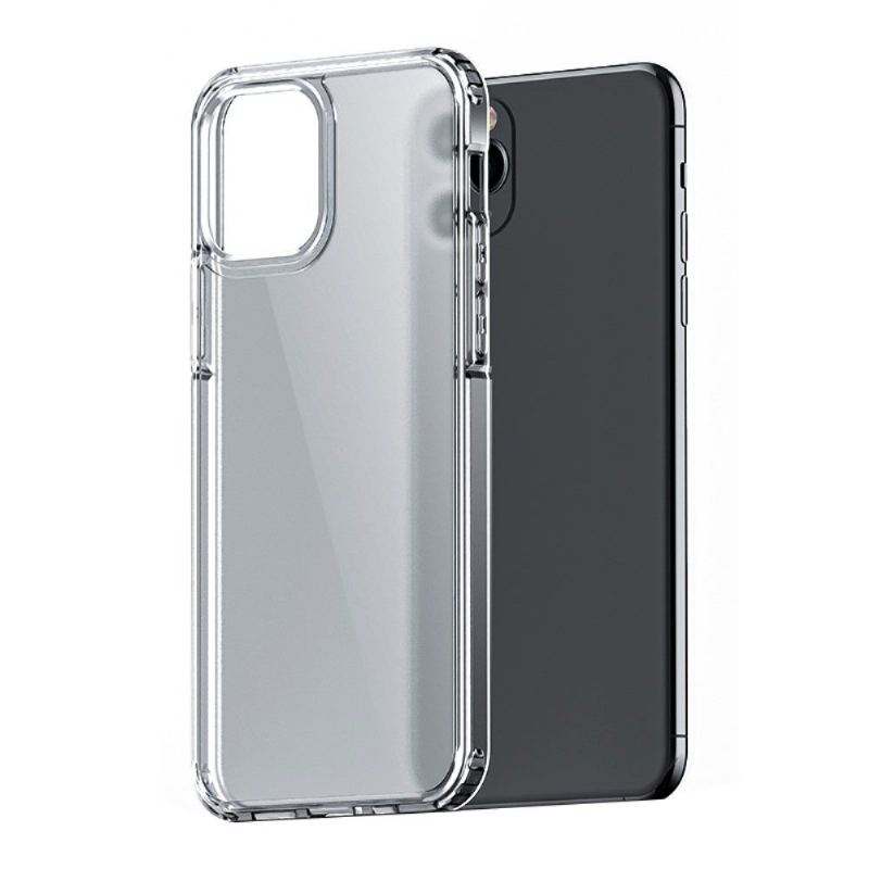 Skal För iPhone 11 Pro Max Hemming Matte Series Clear