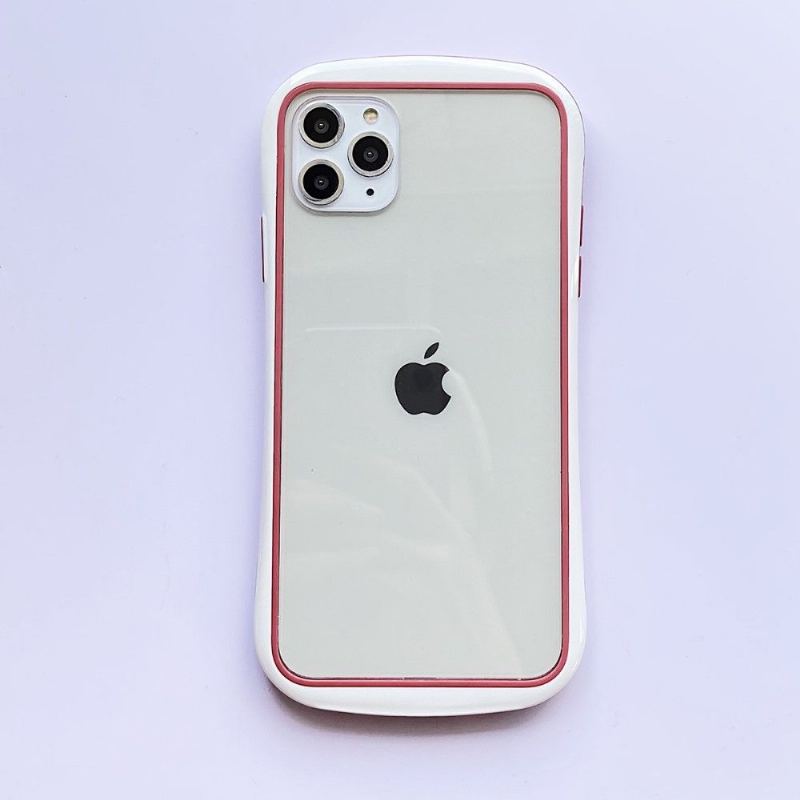 Skal För iPhone 11 Pro Max Klart Rygggrepp