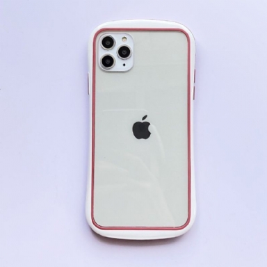 Skal För iPhone 11 Pro Max Klart Rygggrepp