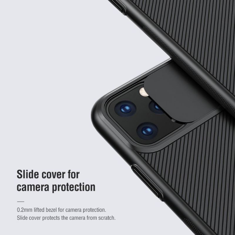 Skal För iPhone 11 Pro Max Nillkin Camshield