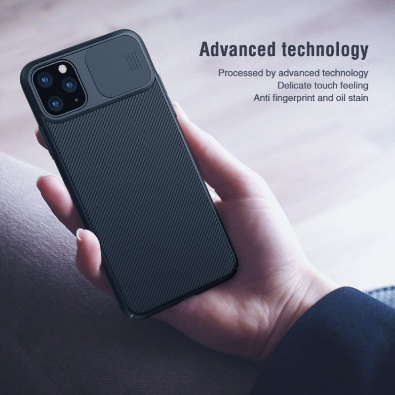 Skal För iPhone 11 Pro Max Nillkin Camshield