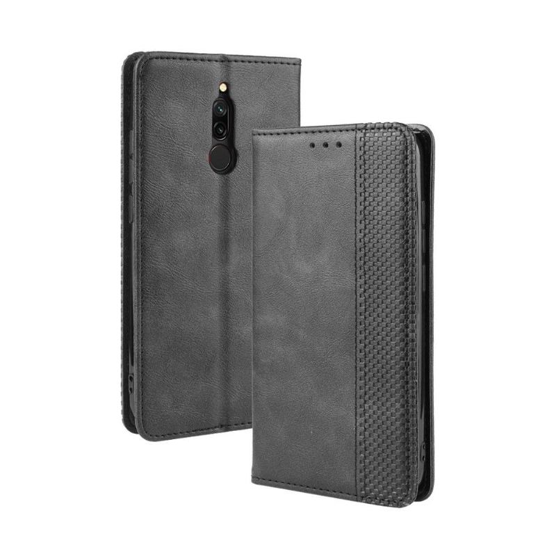 Fodral För Xiaomi Redmi Note 8 Cirénius Style Läder