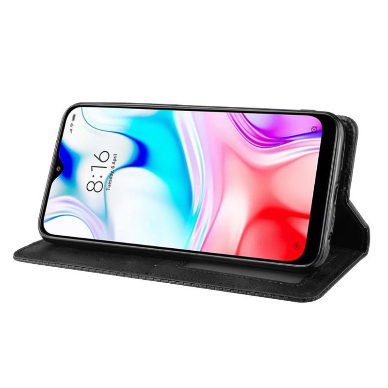 Fodral För Xiaomi Redmi Note 8 Cirénius Style Läder