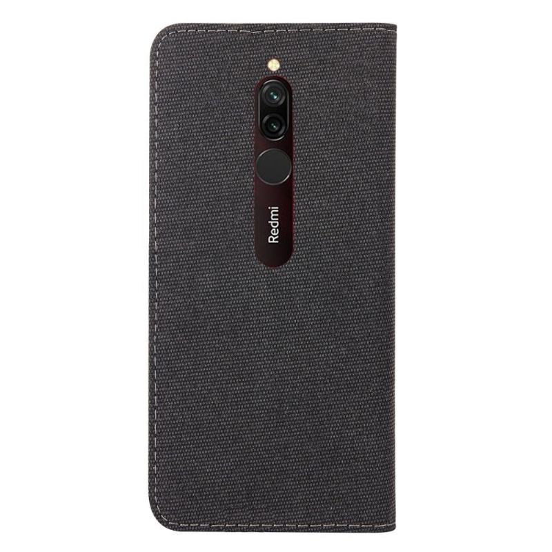 Fodral För Xiaomi Redmi Note 8 Evan Tygöverdrag