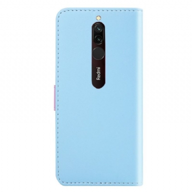 Fodral För Xiaomi Redmi Note 8 Trefärgad