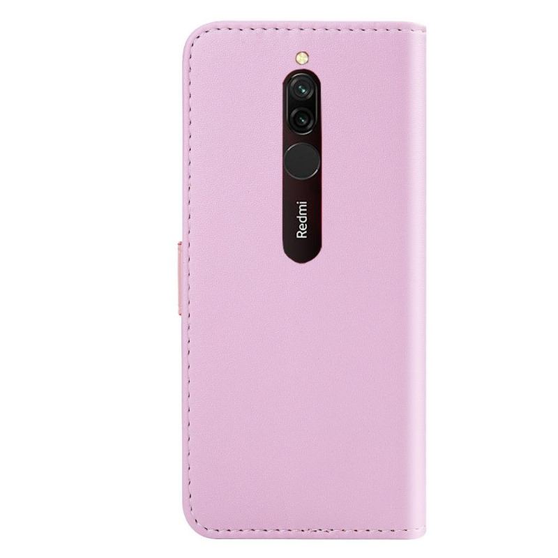 Fodral För Xiaomi Redmi Note 8 Trefärgad