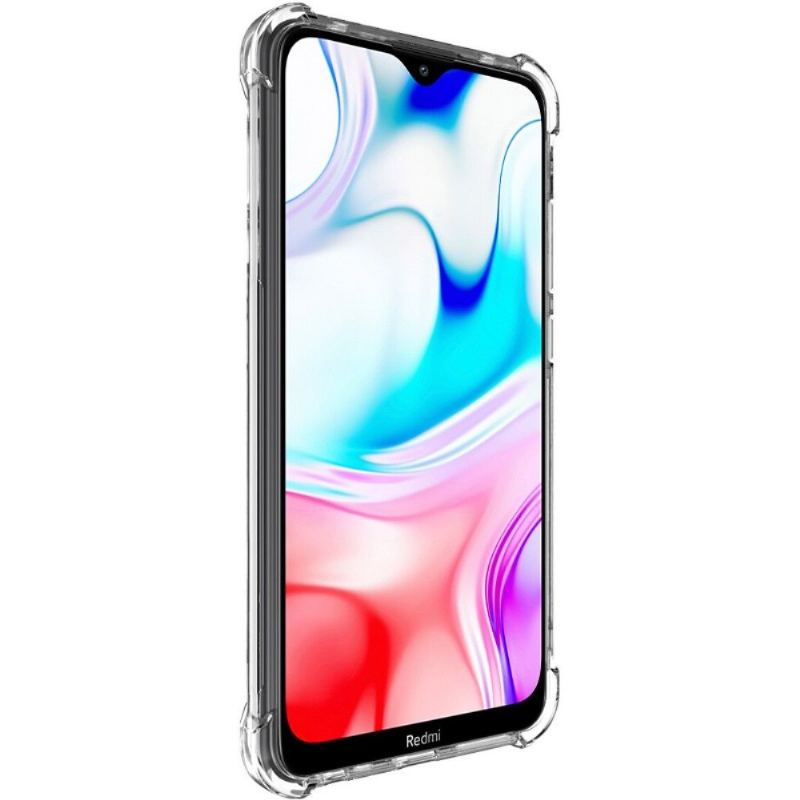 Mobilskal För Xiaomi Redmi Note 8 Klassskydd Rensa