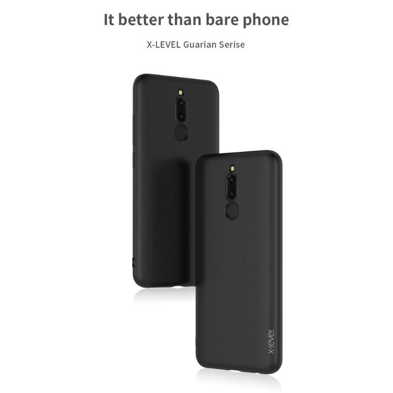 Skal För Xiaomi Redmi Note 8 Fallskydd Ultratunn Matt Beläggning