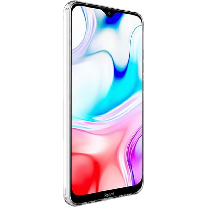 Skal För Xiaomi Redmi Note 8 Imak Transparent Gradient