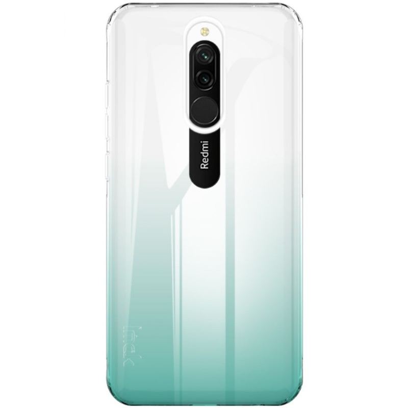 Skal För Xiaomi Redmi Note 8 Imak Transparent Gradient