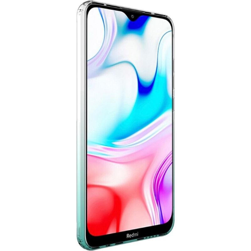 Skal För Xiaomi Redmi Note 8 Imak Transparent Gradient